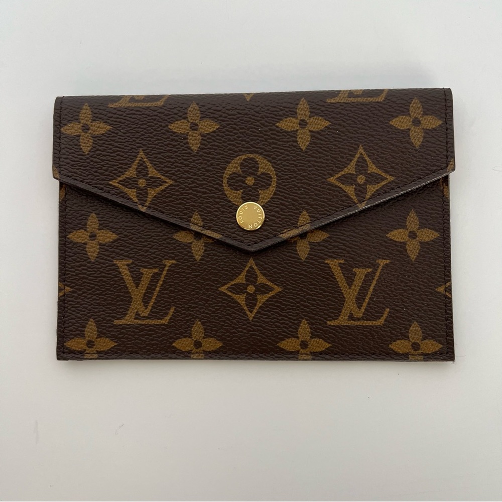 Louis Vuitton Envelope Wallet